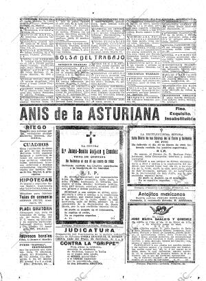 ABC MADRID 11-01-1922 página 20