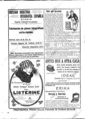 ABC MADRID 12-01-1922 página 2