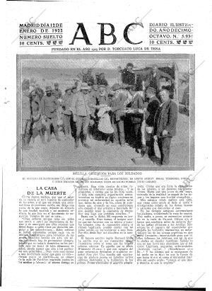 ABC MADRID 12-01-1922 página 3