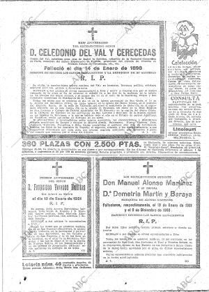 ABC MADRID 12-01-1922 página 30