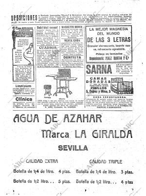 ABC MADRID 13-01-1922 página 30