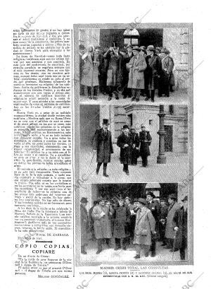 ABC MADRID 13-01-1922 página 5