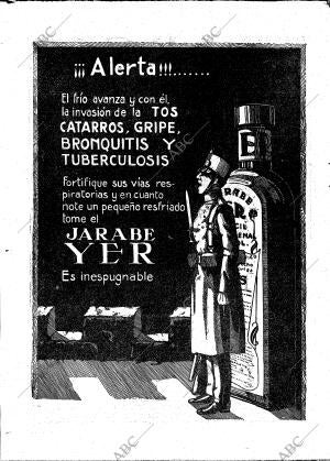 ABC MADRID 14-01-1922 página 2