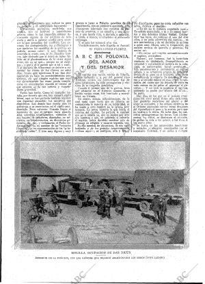 ABC MADRID 14-01-1922 página 5