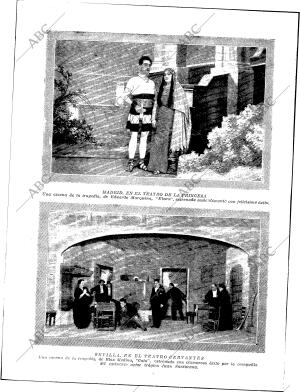BLANCO Y NEGRO MADRID 15-01-1922 página 26