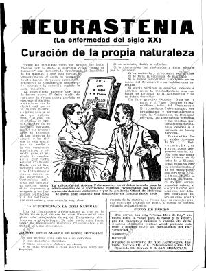 BLANCO Y NEGRO MADRID 15-01-1922 página 3