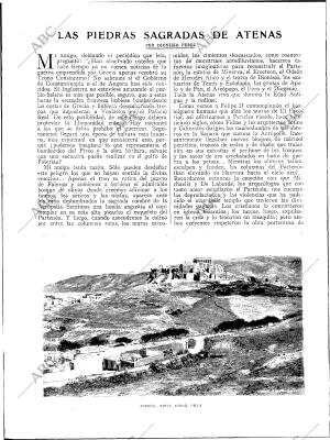 BLANCO Y NEGRO MADRID 15-01-1922 página 30