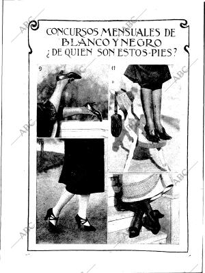 BLANCO Y NEGRO MADRID 15-01-1922 página 37