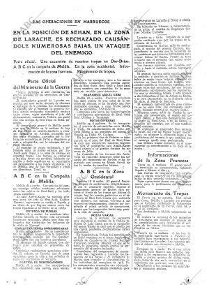 ABC MADRID 20-01-1922 página 13