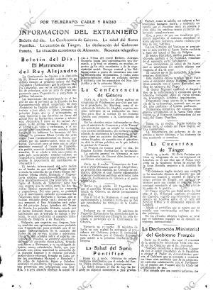 ABC MADRID 20-01-1922 página 17