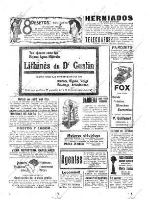 ABC MADRID 20-01-1922 página 27