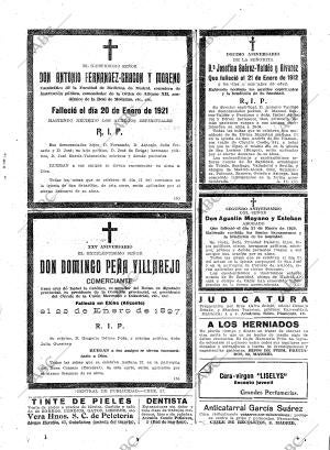 ABC MADRID 20-01-1922 página 29