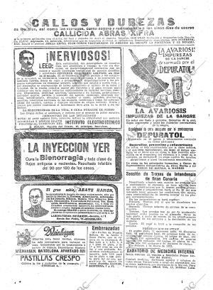 ABC MADRID 20-01-1922 página 30