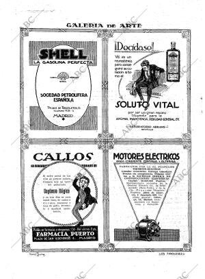 ABC MADRID 20-01-1922 página 32