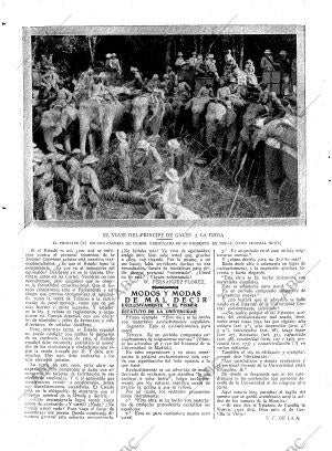 ABC MADRID 20-01-1922 página 4