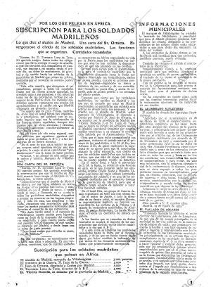 ABC MADRID 20-01-1922 página 9