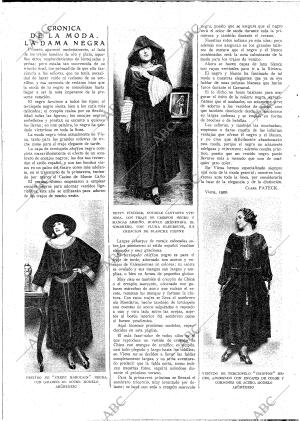 ABC MADRID 22-01-1922 página 10