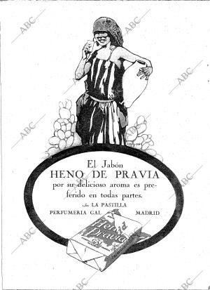 ABC MADRID 22-01-1922 página 2