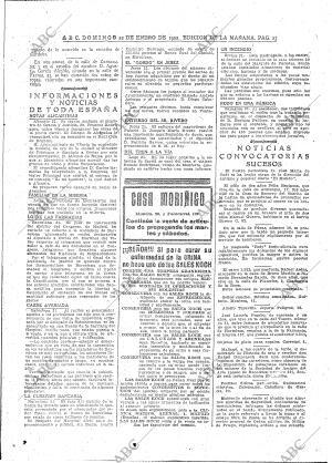 ABC MADRID 22-01-1922 página 27