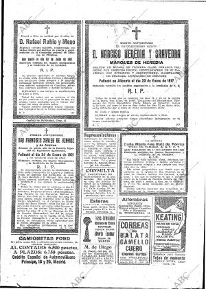 ABC MADRID 22-01-1922 página 37