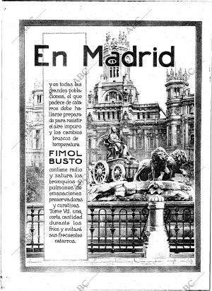 ABC MADRID 22-01-1922 página 40