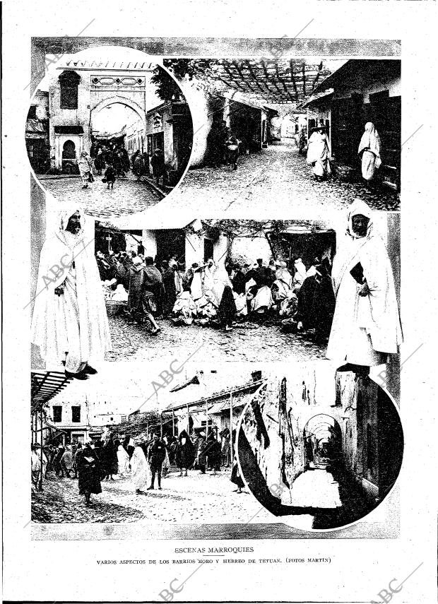 ABC MADRID 22-01-1922 página 5