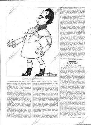 ABC MADRID 22-01-1922 página 6