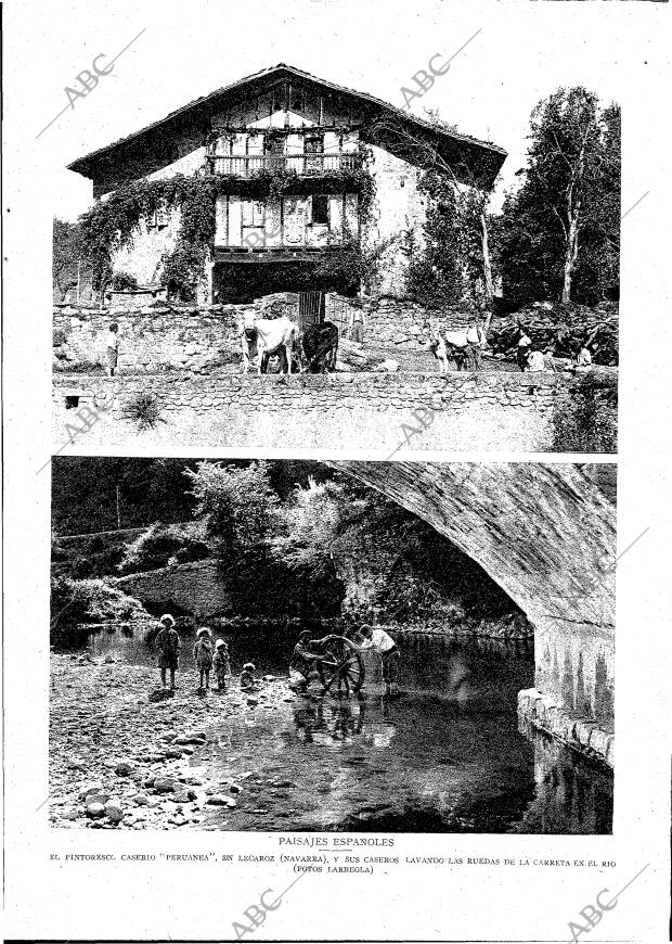ABC MADRID 22-01-1922 página 7