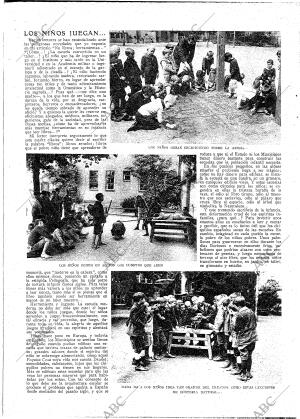ABC MADRID 22-01-1922 página 8