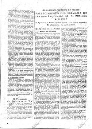 ABC MADRID 24-01-1922 página 13