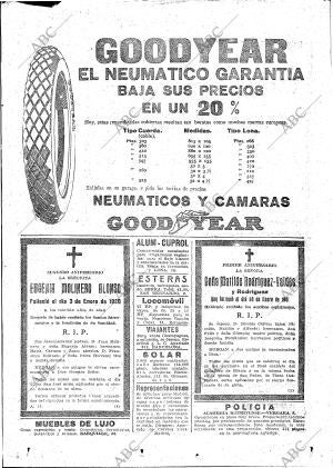 ABC MADRID 24-01-1922 página 29