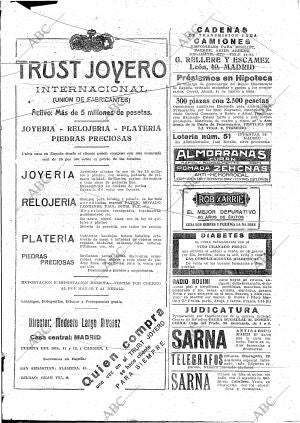 ABC MADRID 24-01-1922 página 31