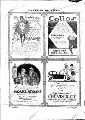 ABC MADRID 24-01-1922 página 32