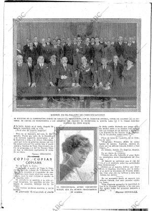 ABC MADRID 24-01-1922 página 6