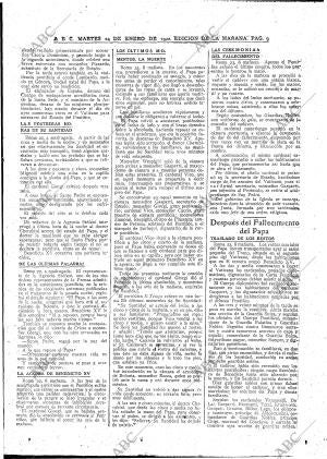 ABC MADRID 24-01-1922 página 9