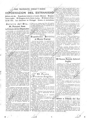 ABC MADRID 25-01-1922 página 17