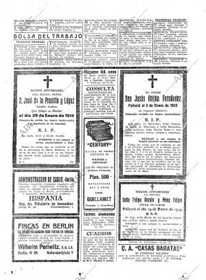 ABC MADRID 25-01-1922 página 25