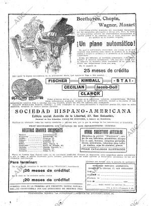 ABC MADRID 25-01-1922 página 27