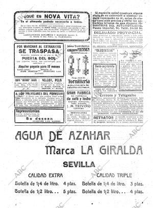 ABC MADRID 25-01-1922 página 28