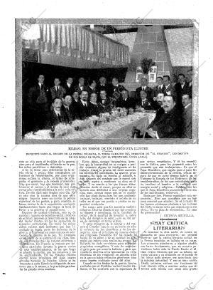 ABC MADRID 25-01-1922 página 4