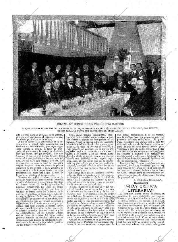 ABC MADRID 25-01-1922 página 4