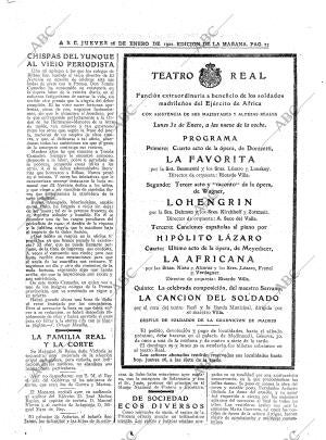 ABC MADRID 26-01-1922 página 11