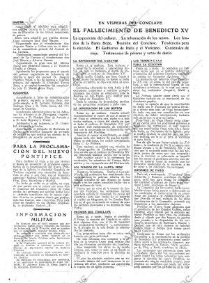 ABC MADRID 26-01-1922 página 15