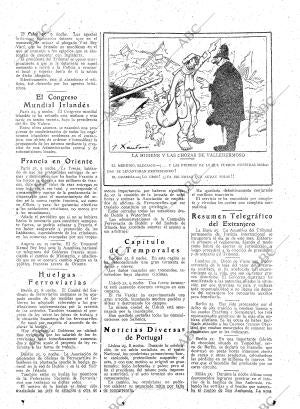 ABC MADRID 26-01-1922 página 21