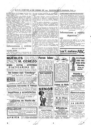 ABC MADRID 26-01-1922 página 24