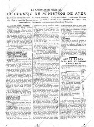 ABC MADRID 26-01-1922 página 7