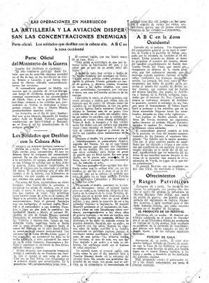 ABC MADRID 27-01-1922 página 13