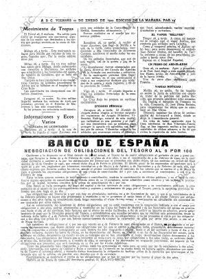ABC MADRID 27-01-1922 página 14