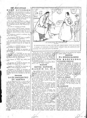 ABC MADRID 27-01-1922 página 15