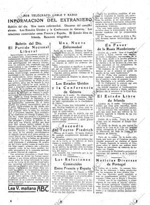 ABC MADRID 27-01-1922 página 17